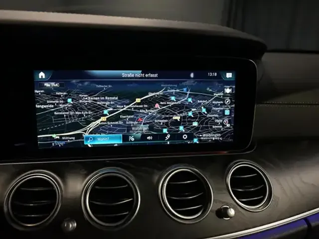 Mercedes-Benz E 400