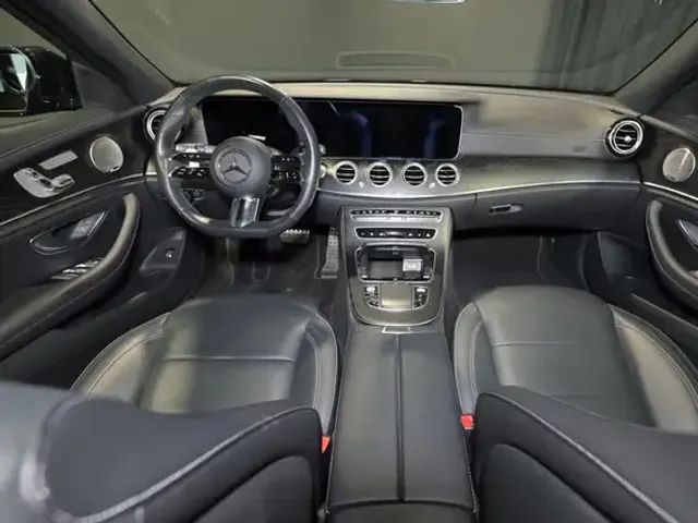 Mercedes-Benz E 400