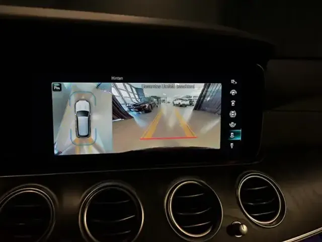 Mercedes-Benz E 400