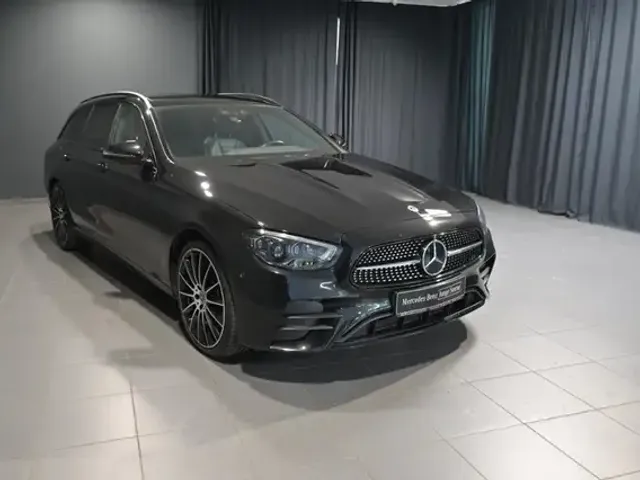 Mercedes-Benz E 400