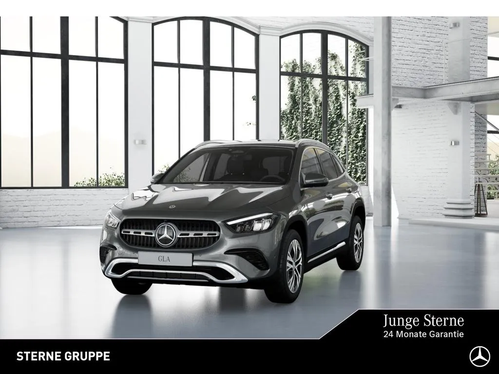 Mercedes-Benz GLA 200