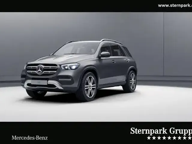 Mercedes-Benz GLE 580