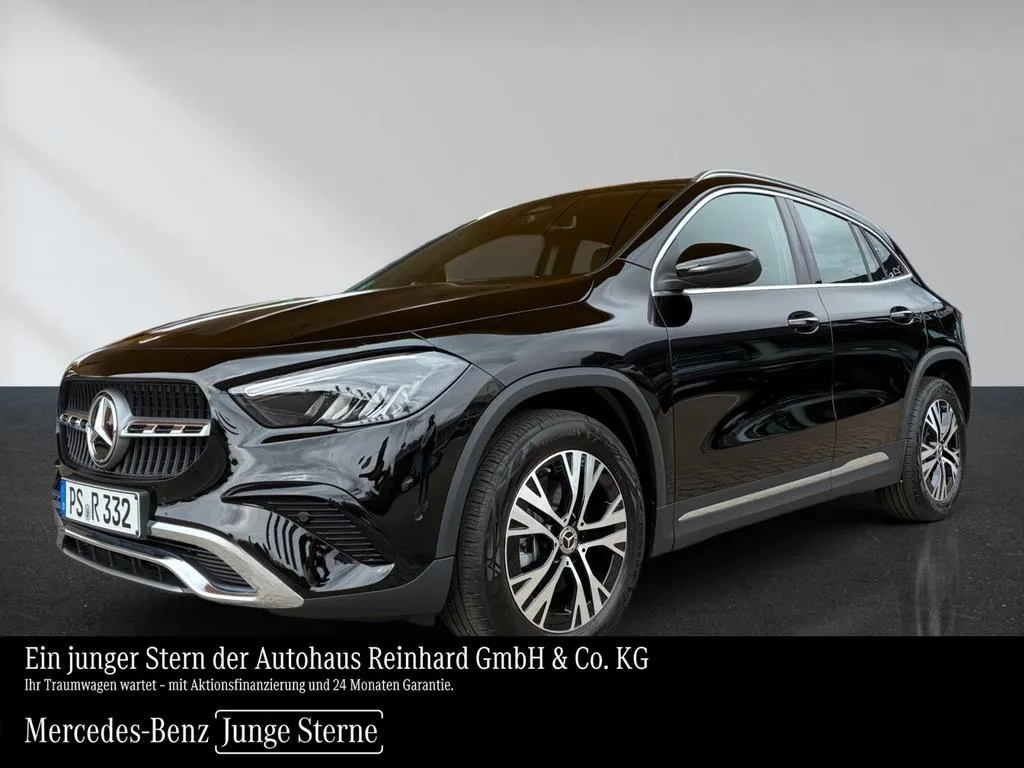 Mercedes-Benz GLA 180