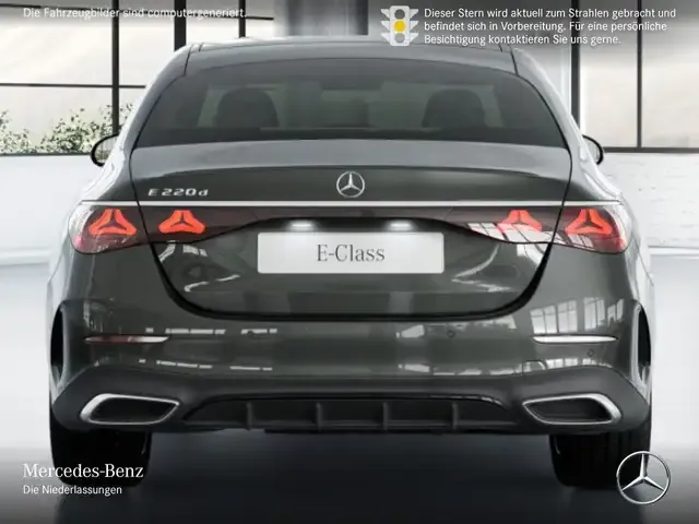 Mercedes-Benz E 220