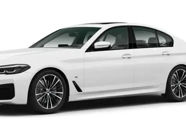 BMW 540