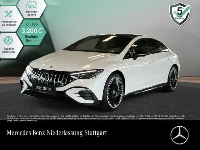 Mercedes-Benz EQE 43