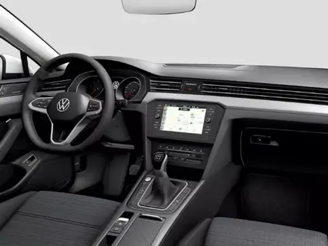 Volkswagen Passat Variant
