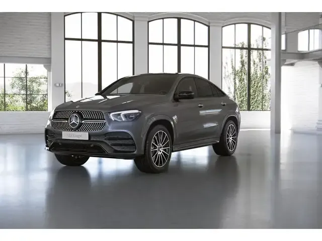 Mercedes-Benz GLE 400