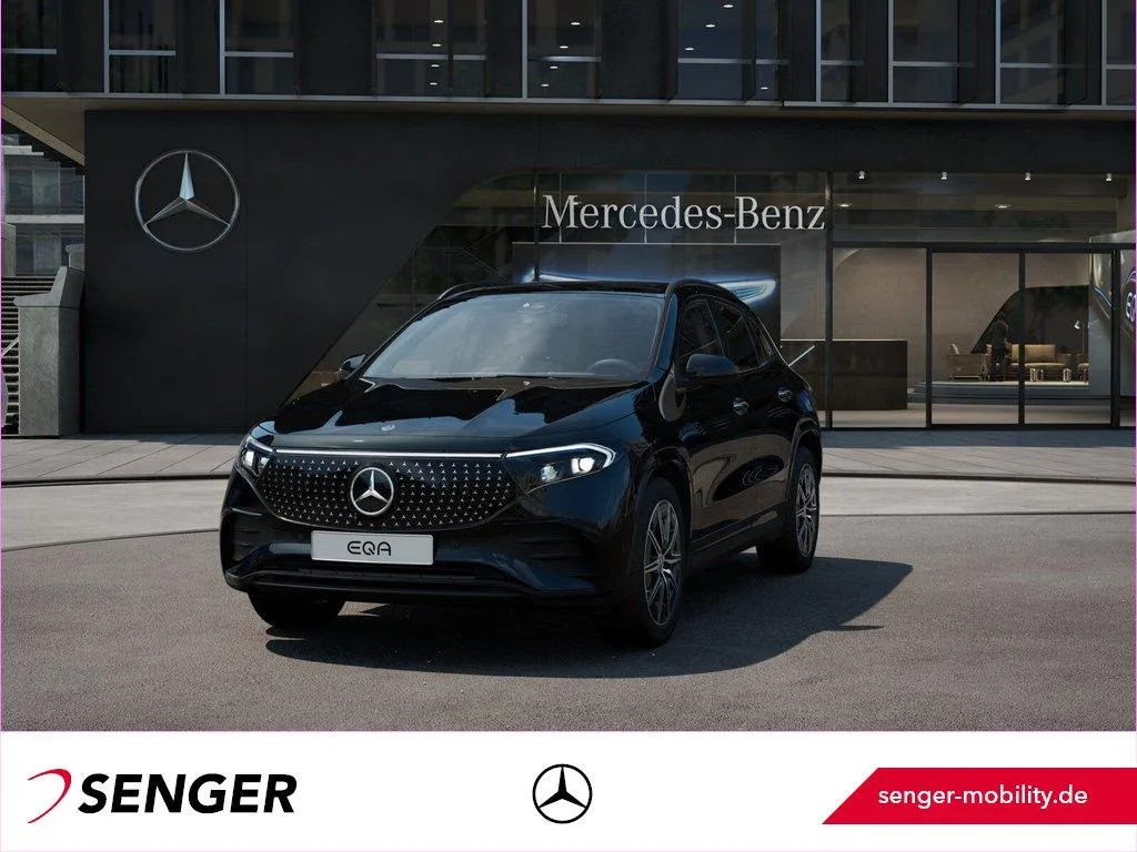 Mercedes-Benz EQA