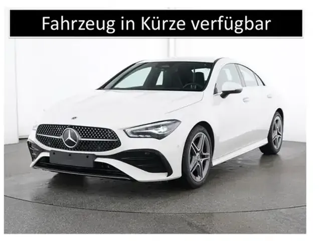 Mercedes-Benz CLA 180