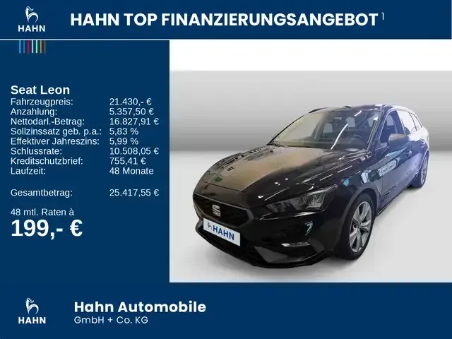 SEAT Leon