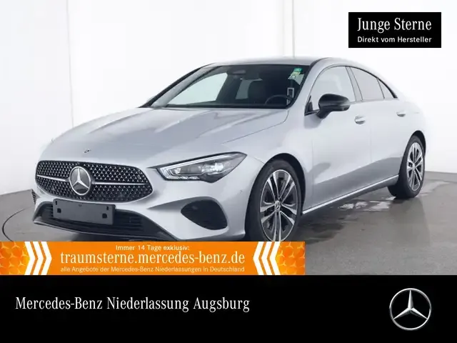 Mercedes-Benz CLA 180