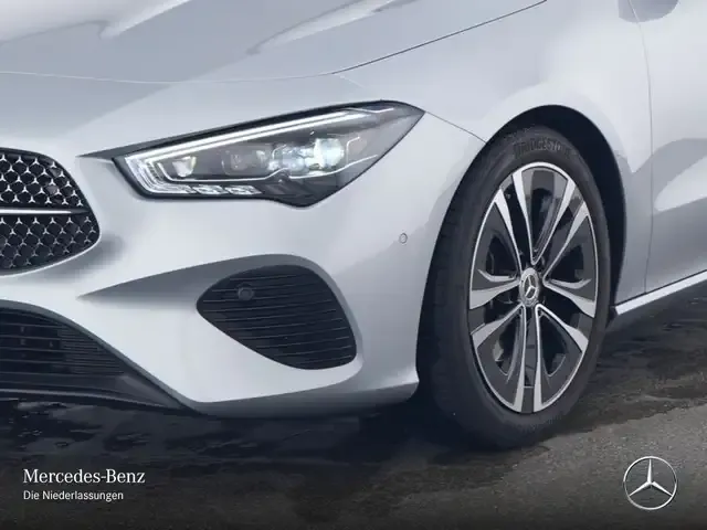 Mercedes-Benz CLA 180