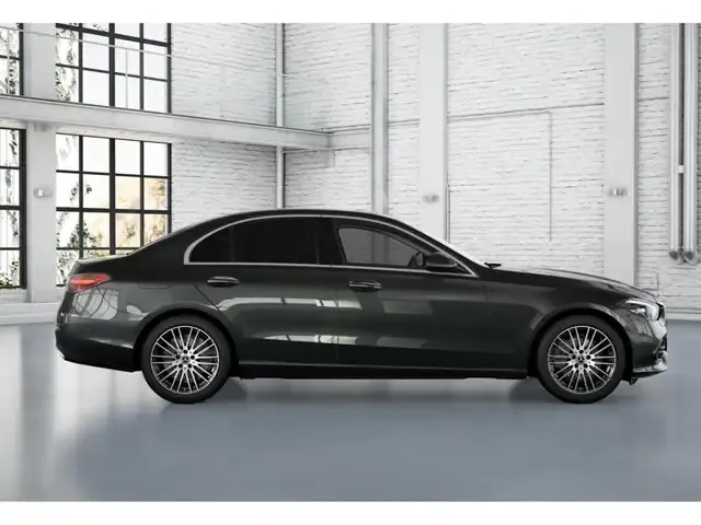 Mercedes-Benz C 180