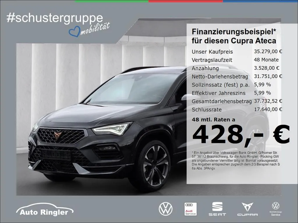 Cupra Ateca