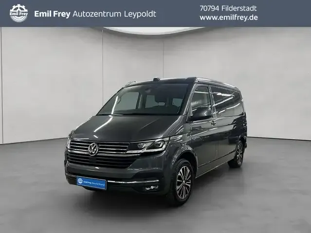 Volkswagen T6.1 California