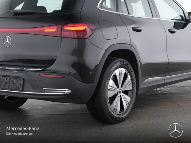Mercedes-Benz EQA 250