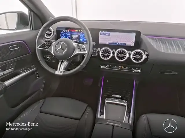 Mercedes-Benz EQA 250