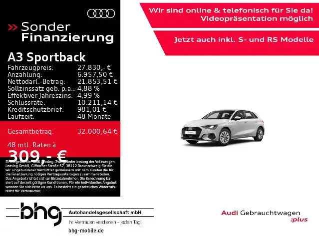 Audi A3