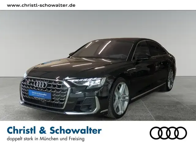 Audi S8