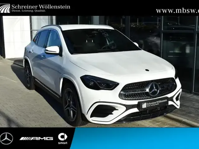 Mercedes-Benz GLA 200
