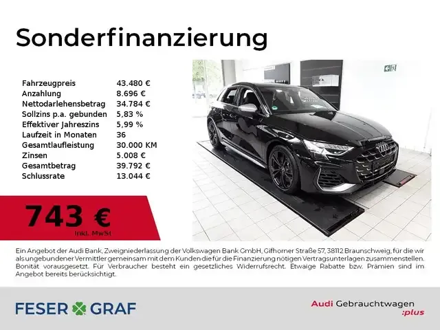 Audi S3