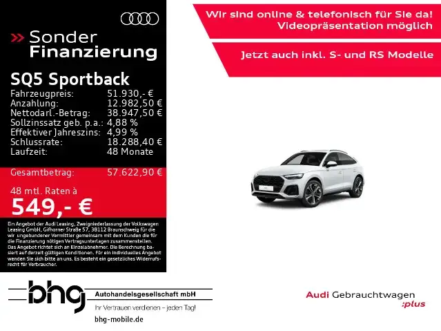 Audi SQ5
