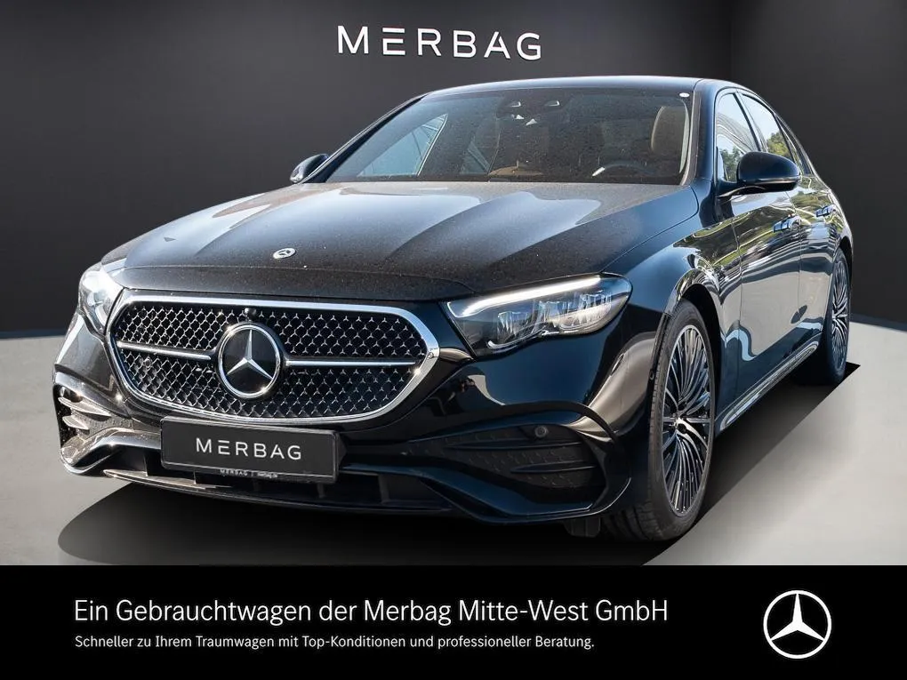 Mercedes-Benz E 200