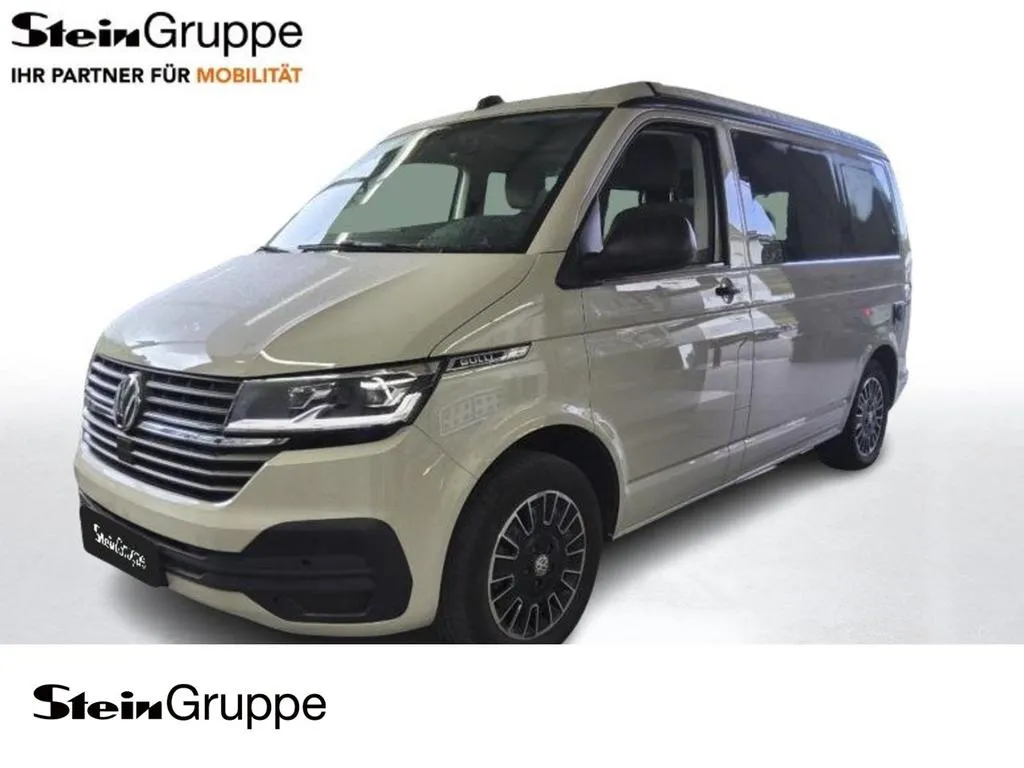 Volkswagen T6 California