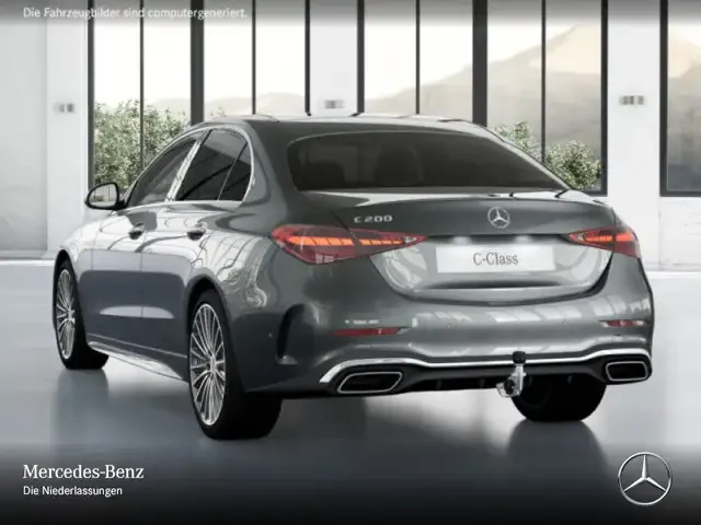 Mercedes-Benz C 200