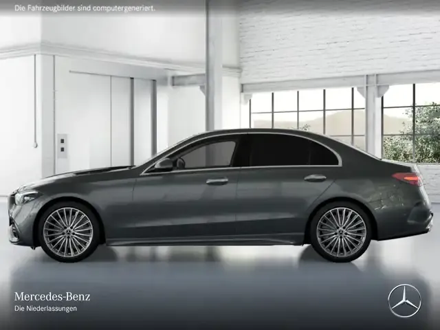 Mercedes-Benz C 200