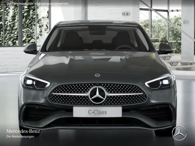 Mercedes-Benz C 200