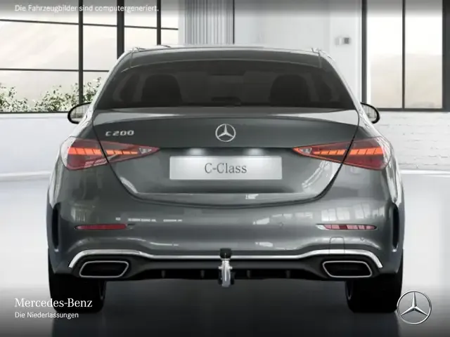 Mercedes-Benz C 200