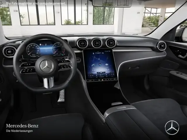 Mercedes-Benz C 200