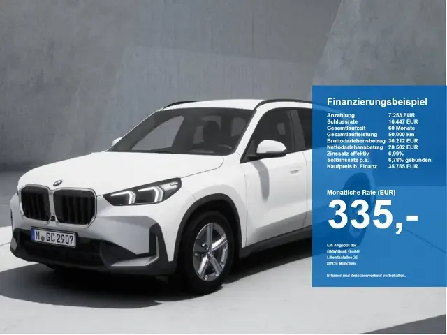 BMW X1