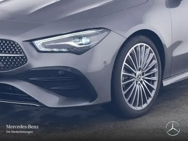 Mercedes-Benz CLA 200