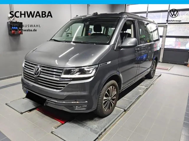 Volkswagen T6 California