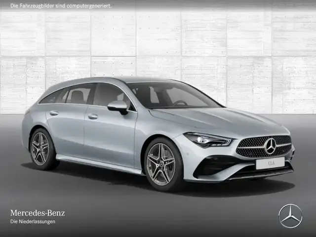 Mercedes-Benz CLA 200