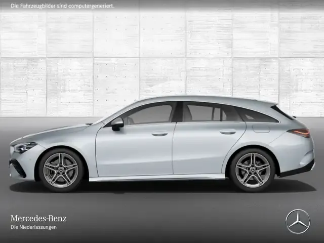 Mercedes-Benz CLA 200