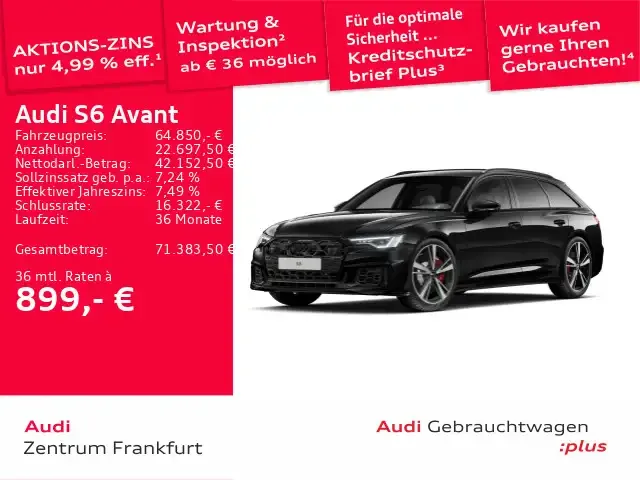 Audi S6