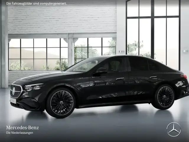 Mercedes-Benz E 300