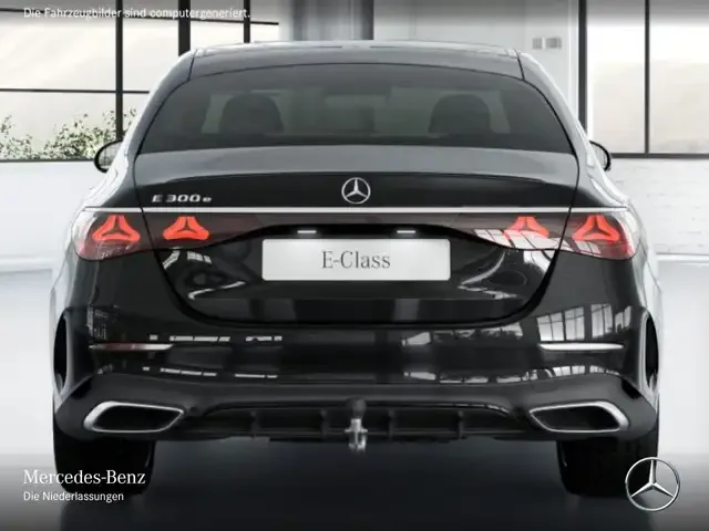 Mercedes-Benz E 300