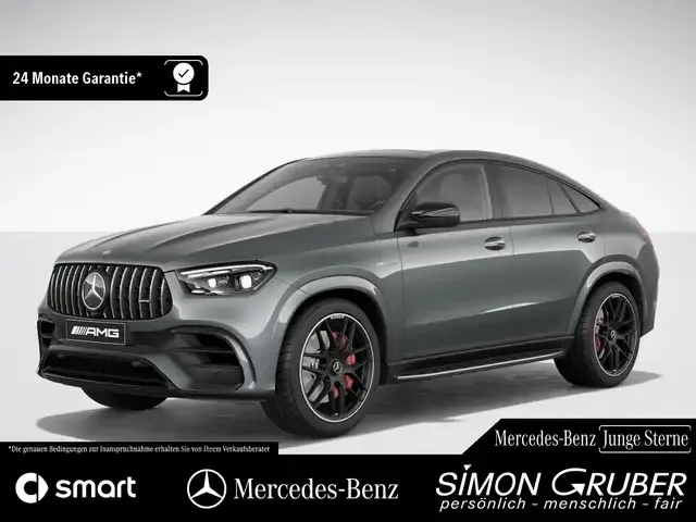 Mercedes-Benz GLE 63 AMG