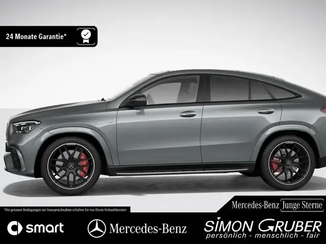 Mercedes-Benz GLE 63 AMG
