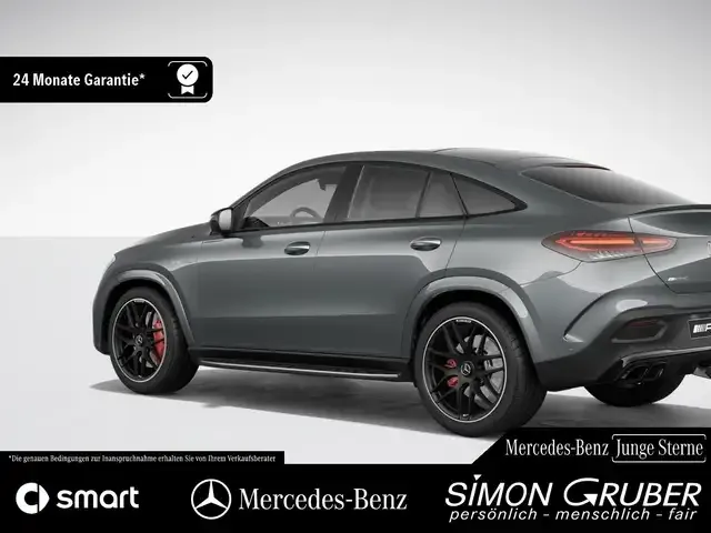 Mercedes-Benz GLE 63 AMG