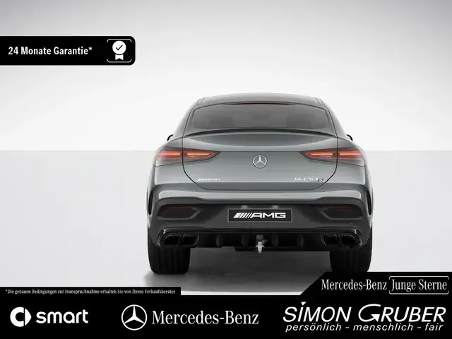 Mercedes-Benz GLE 63 AMG
