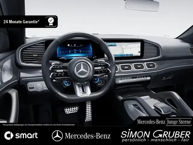 Mercedes-Benz GLE 63 AMG