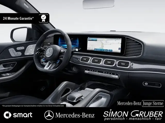 Mercedes-Benz GLE 63 AMG