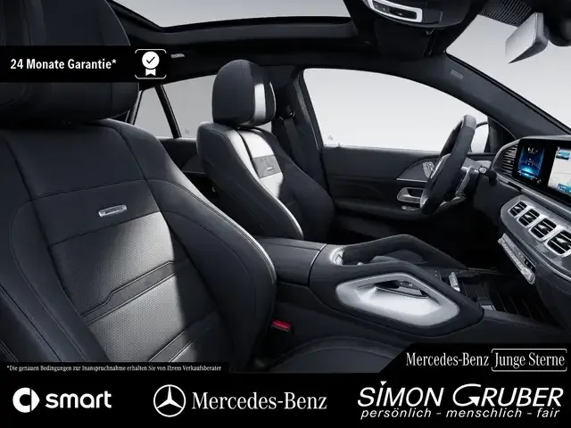 Mercedes-Benz GLE 63 AMG