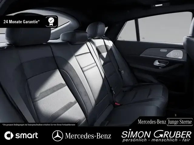 Mercedes-Benz GLE 63 AMG
